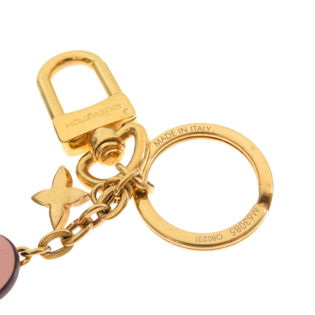 LOUIS VUITTON ルイヴィトン M63085 チャーム ポルト クレ 