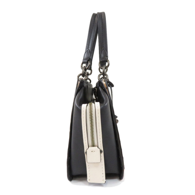COACH コーチ 35605 ドリーマー ウィズ リベット2WAY ハンドバッグ  