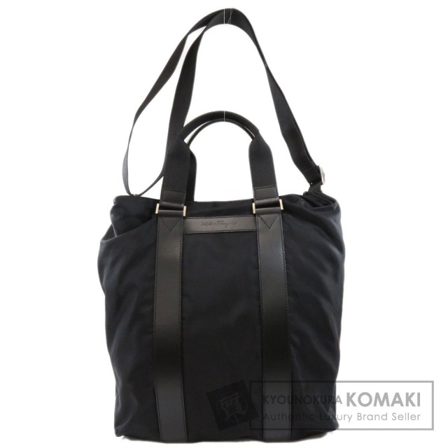 Salvatore Ferragamo サルヴァトーレフェラガモ 2WAY トートバッグ 