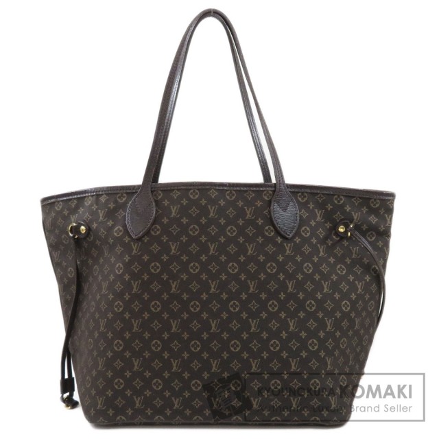 LOUIS VUITTON ルイヴィトン M40513 ネヴァーフルMM イディール トート  