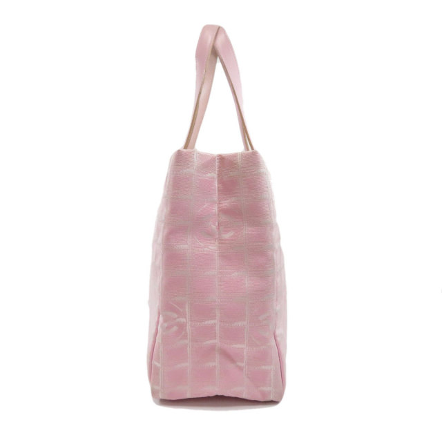 CHANEL シャネル ニュートラベルライントート MM トートバッグ 