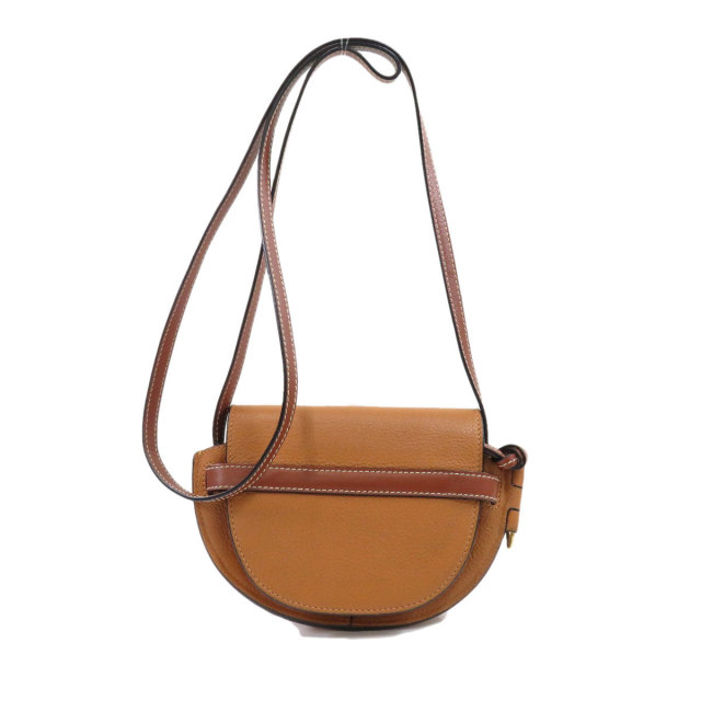 【LOEWE】ロエベ ゲート ミニ ショルダーバッグ カーフスキン タン 最終値下げ【LOEWE】ロエベ ゲートバッグ ミニ ショルダー