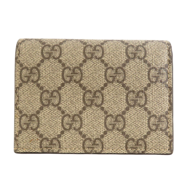 GUCCI グッチ 476412 GG レインボー ラブ 二つ折り財布（小銭入れあり 