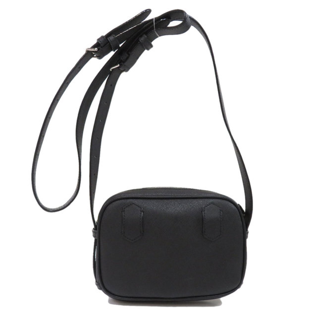 BALLY バリー ロゴ ショルダーバッグ PVC レディース 