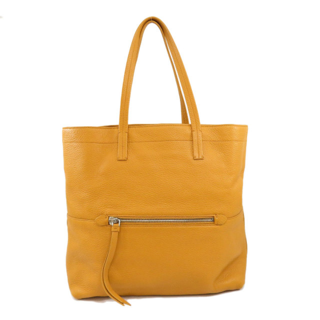 MIUMIU ミュウミュウ ロゴモチーフ トートバッグ カーフ レディース 