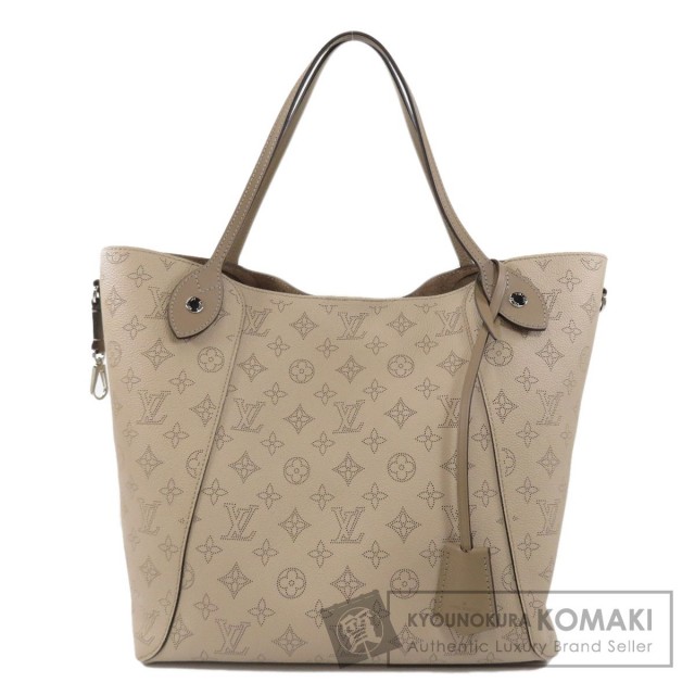 LOUIS VUITTON ルイヴィトン M53140 ヒナMM マヒナ トートバッグ  