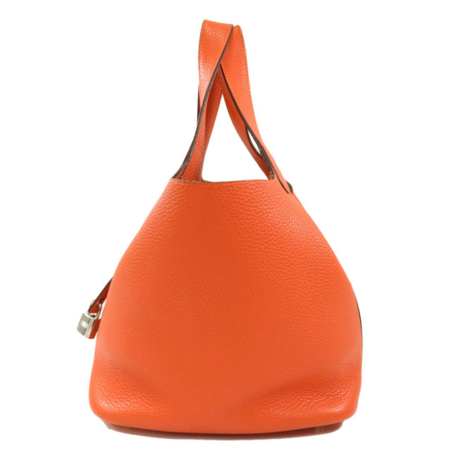 美品】HERMES／エルメス ピコタンロックPM トリヨンクレマンス 