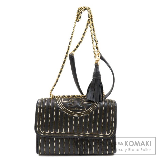 Tory Burch トリーバーチ タッセルモチーフ チェーンショルダー 
