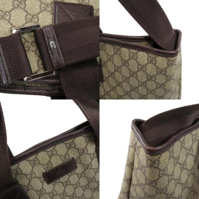GUCCI グッチ 181082 2WAY GG トートバッグ PVC レディース