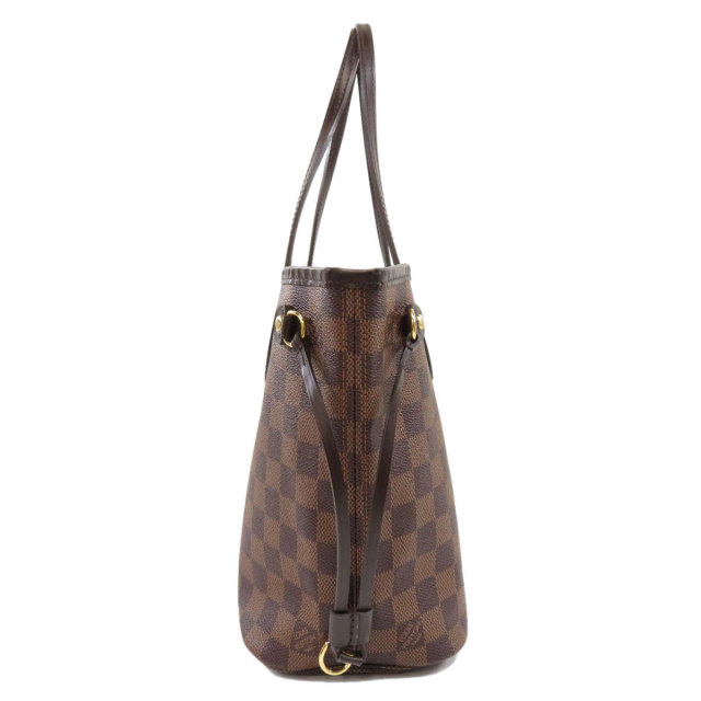 LOUIS VUITTON ルイヴィトン N51109 ネヴァーフルPM 旧 ダミエ エベヌ 