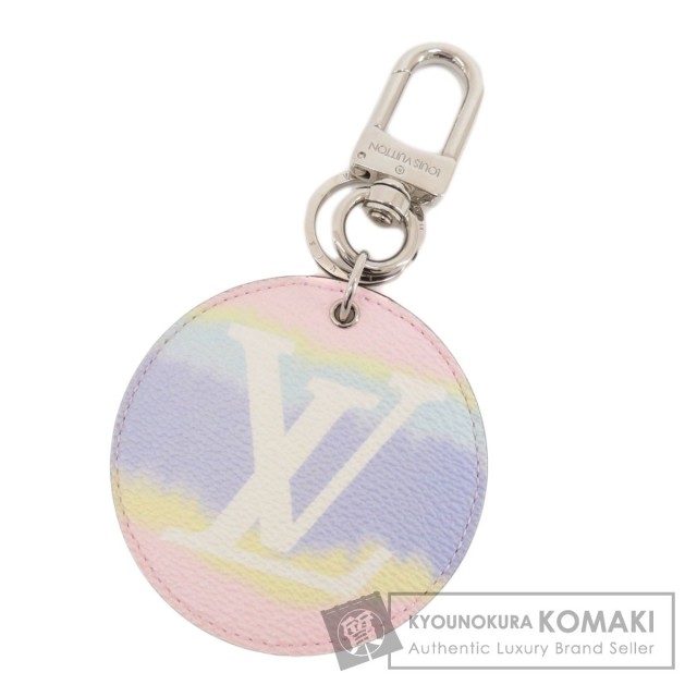 ◇ルイヴィトン◇M69317/モノグラム/ポルトクレ/イリュストレ/キーホルダー LOUIS VUITTON M69317 ポルトクレ イリュストレ チャーム