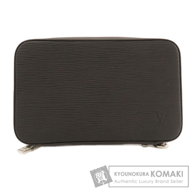 LOUIS VUITTON ルイヴィトン M64000 ダンディ・ウォレット エピレザー 