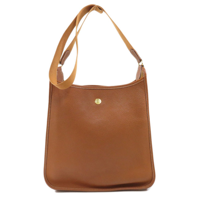 HERMES エルメス ヴェスパPM ゴールド ゴールド金具 ショルダーバッグ  