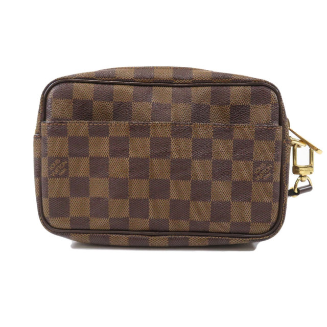 LOUIS VUITTON ルイヴィトン N61739 ポシェット ビエ・マカオ ダミエ 