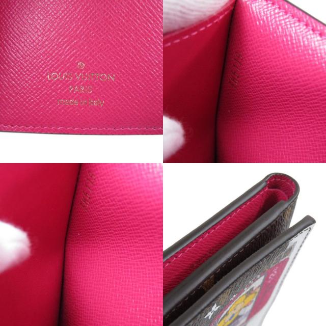LOUIS VUITTON ルイヴィトン M68492 ポルトフォイユ