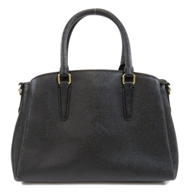 COACH コーチ F28977 2WAY ハンドバッグ レザー レディース