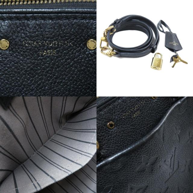LOUIS VUITTON ルイヴィトン M40761 スピーディ・バンドリエール25 