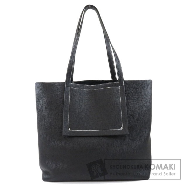 HERMES（エルメス）- Cabasellier 46（カバセリエ）ブラック HERMES（エルメス）- Cabasellier 46（カバセリエ）ブラック