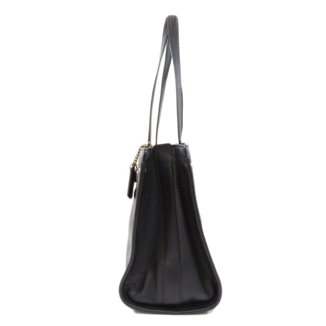 COACH コーチ 34915 ロゴ トートバッグ レザー レディース