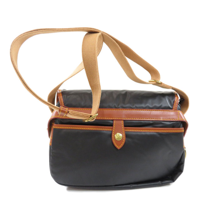 HUNTING WORLD ナイロン ショルダーバッグ ロゴ金具 HUNTING WORLD ナイロン ショルダーバッグ ロゴ金具 - メルカリ