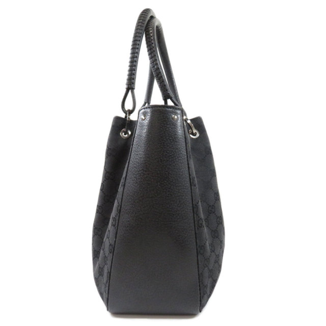 GUCCI グッチ 115015 GG トートバッグ キャンバス レディース