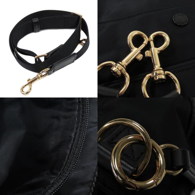 Tory Burch トリーバーチ 2WAY ショルダーバッグ ナイロン素材