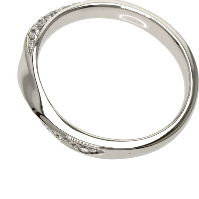 0.14ct ダイヤモンド リング・指輪 プラチナPT900 3.5g 0.14ct ダイヤモンド リング・指輪 プラチナPT900 3.5g