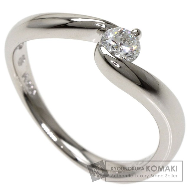 MONNICKENDAM モニッケンダム ダイヤモンド リング・指輪 プラチナ  