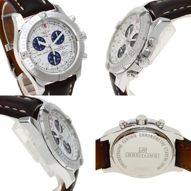 BREITLING ブライトリング A73388 コルト 腕時計 ステンレス