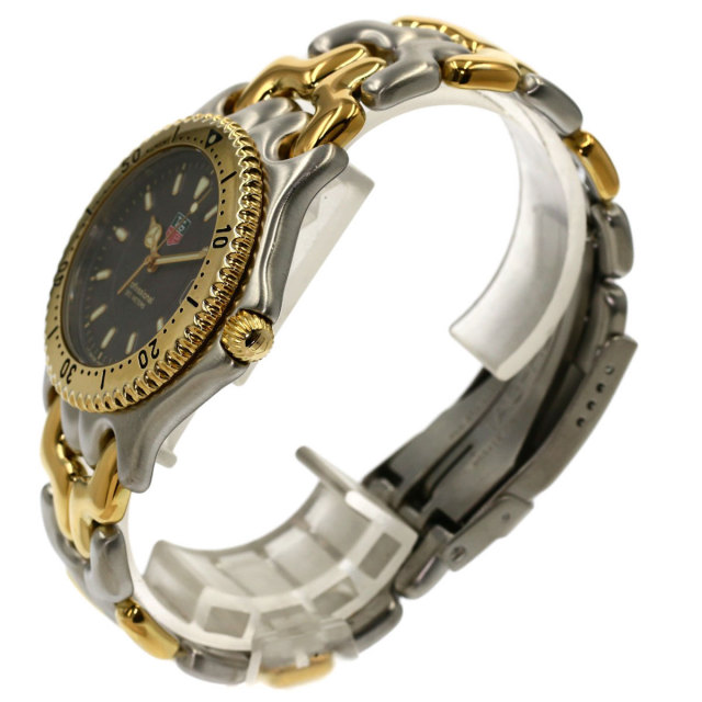 TAG HEUER タグホイヤー WG1120-KO プロフェッショナル 腕時計  