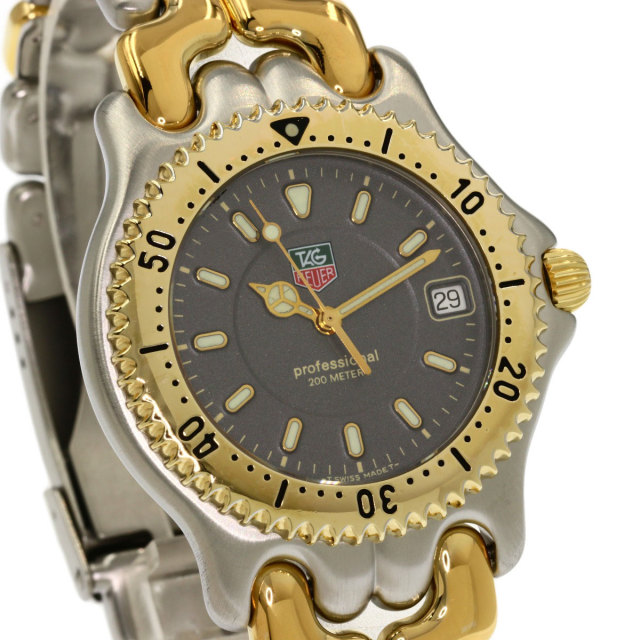 TAG HEUER タグホイヤー WG1120-KO プロフェッショナル 腕時計  