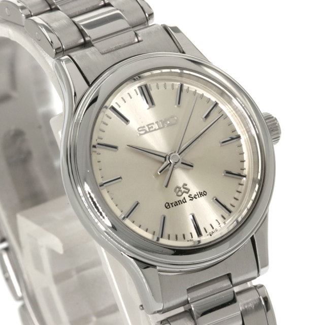 SEIKO セイコー STGS007 3F81-0A10 グランドセイコー ラウンドフェイス 