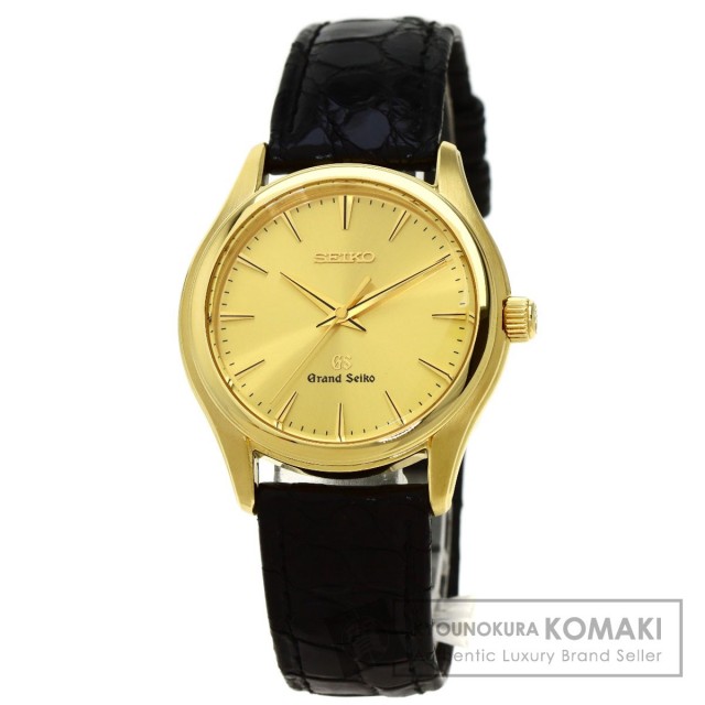SEIKO セイコー SBGX016 9F61-0A30 グランドセイコー 腕時計 K18