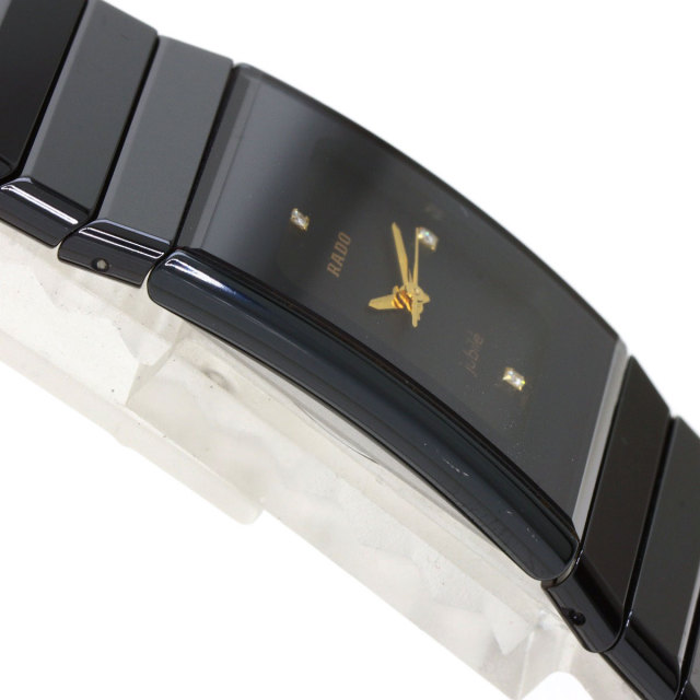 1円 稼働 RADO ラドー jubile ジュビリー 4Pストーン 石付き MG-2203 