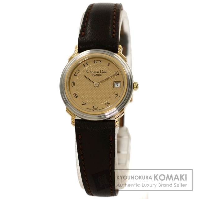 CHRISTIAN DIOR クリスチャンディオール 48.12.02 ラウンドフェイス  