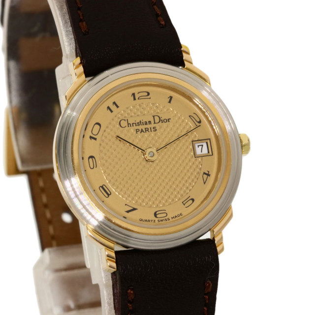 CHRISTIAN DIOR クリスチャンディオール 48.12.02 ラウンドフェイス  