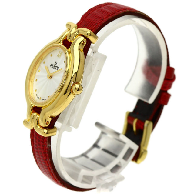 FENDI フェンディ 640L アナログ 腕時計 レディース ブランド 【公式通販】