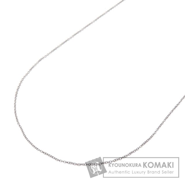 TIFFANY&Co. ティファニー チェーンのみ 60.5cm ネックレス K18  