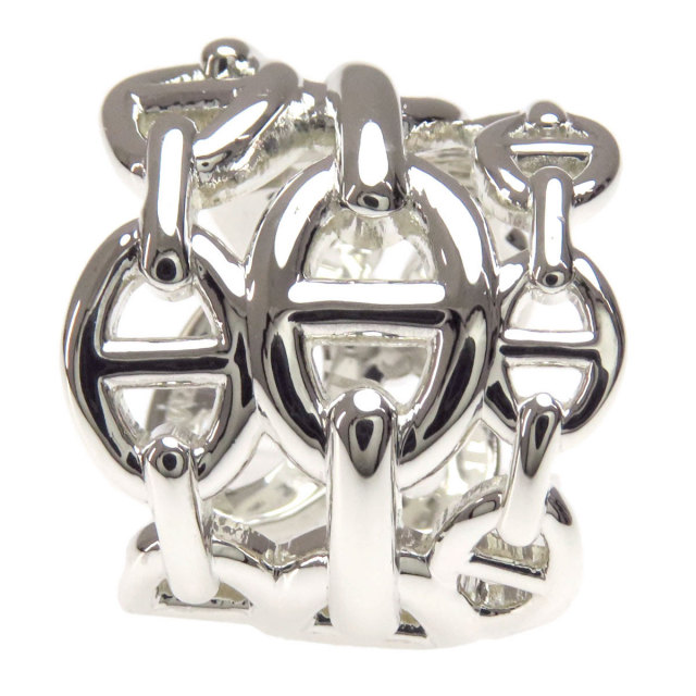 HERMES エルメス シェーヌダンクル アンシェネ GM #54 リング・指輪  