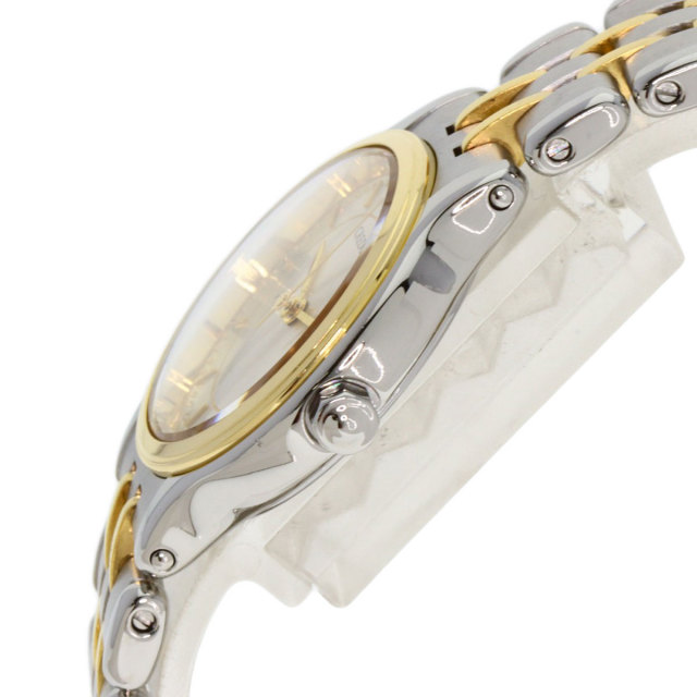 SEIKO セイコー 7371-0040 クレドール ラウンドフェイス 腕時計  