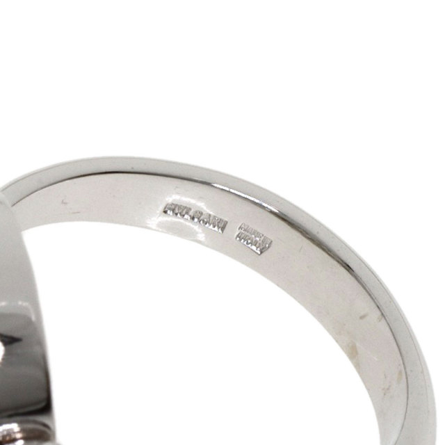 BVLGARI ブルガリ フリップリング オニキス ダイヤモンド リング・指輪 