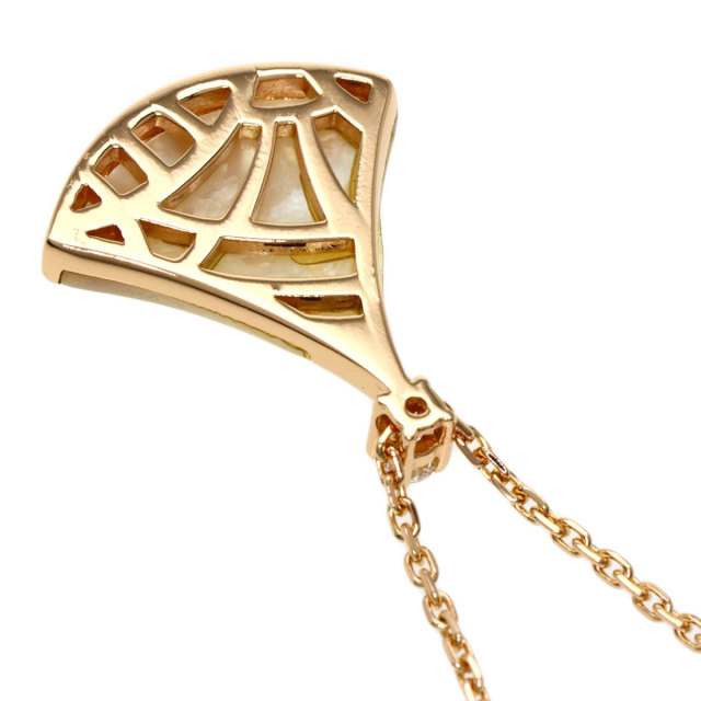 BVLGARI ブルガリ ディーヴァ ドリーム シェル ダイヤモンド