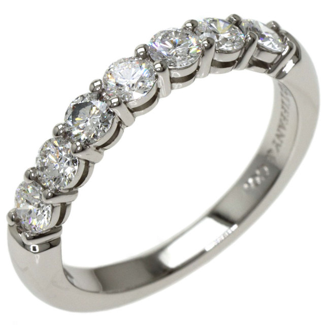 TIFFANY&Co. ティファニー フォーエバー ハーフ エタニティ 