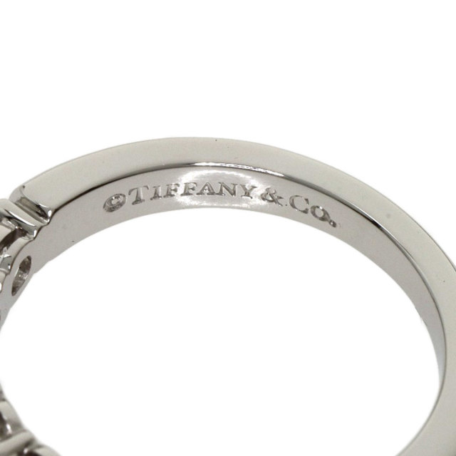 TIFFANY&Co. ティファニー フォーエバー ハーフ エタニティ