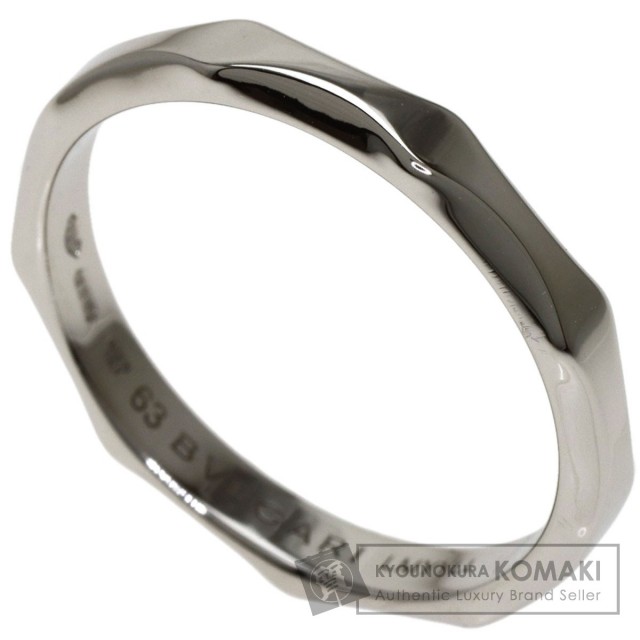 BVLGARI ブルガリ インフィニート #63 リング・指輪 プラチナPT950  