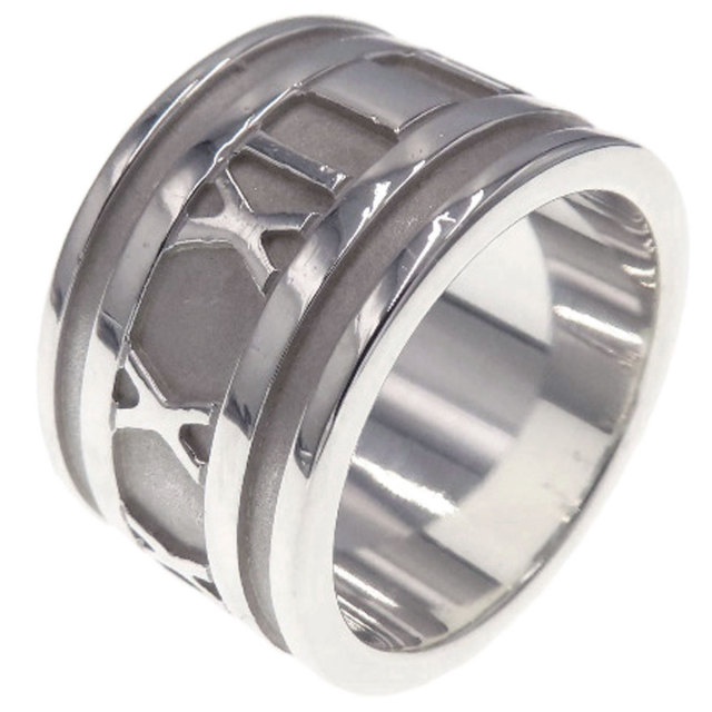 ⭐️SALE⭐ティファニー　指輪　アトラスリング　ワイド　12号　指周52.4mm 楽天市場】【ギフト品質】ティファニー Tiffany&Co リング 指輪