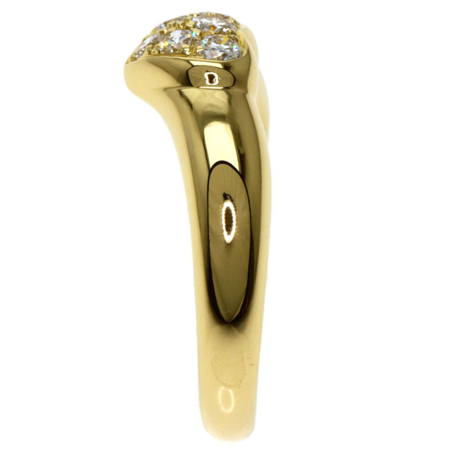 TIFFANY&Co. ティファニー フレンドシップ ダイヤモンド リング