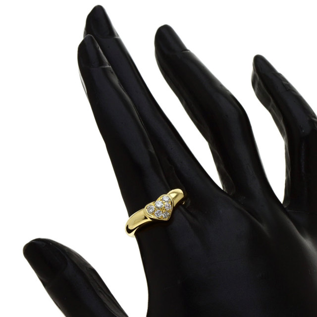 TIFFANY&Co. ティファニー フレンドシップ ダイヤモンド リング