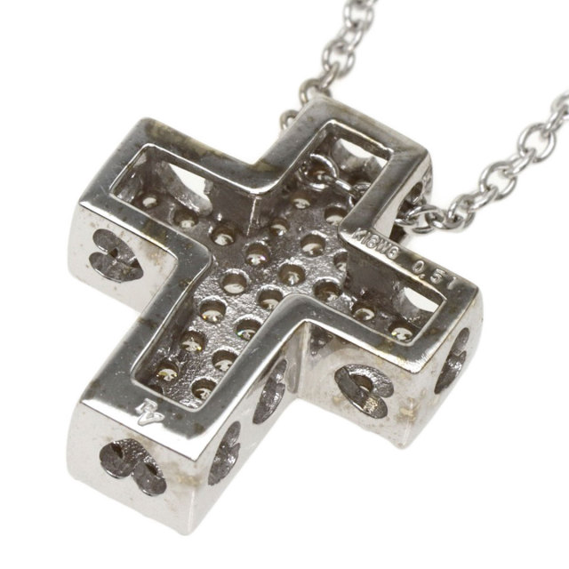 Ponte Vecchio ポンテヴェキオ クロスモチーフ ダイヤモンド  