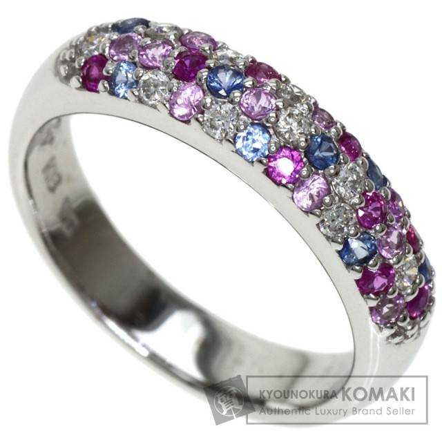 Ponte Vecchio ポンテヴェキオ エテルノサファイア ダイヤモンド  